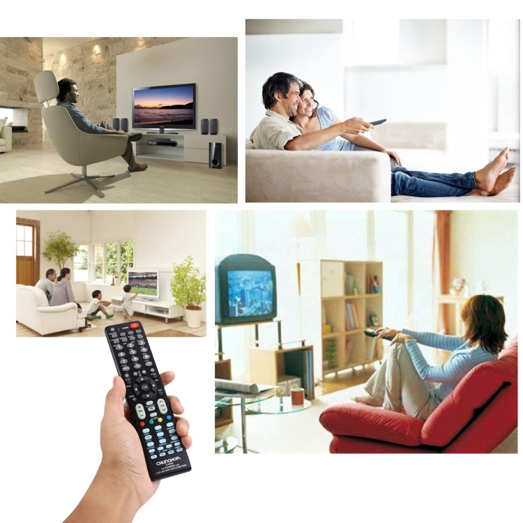 CHUNGHOP E-K906 KONKA LED TV / LCD TV / HDTV / 3DTV용 범용 리모컨, KONKA TV용
