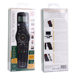 CHUNGHOP RM-L991 TV VCR SAT CBL DVD CD A/C용 학습 기능 탑재 범용 LCD 리모컨, RM-L991