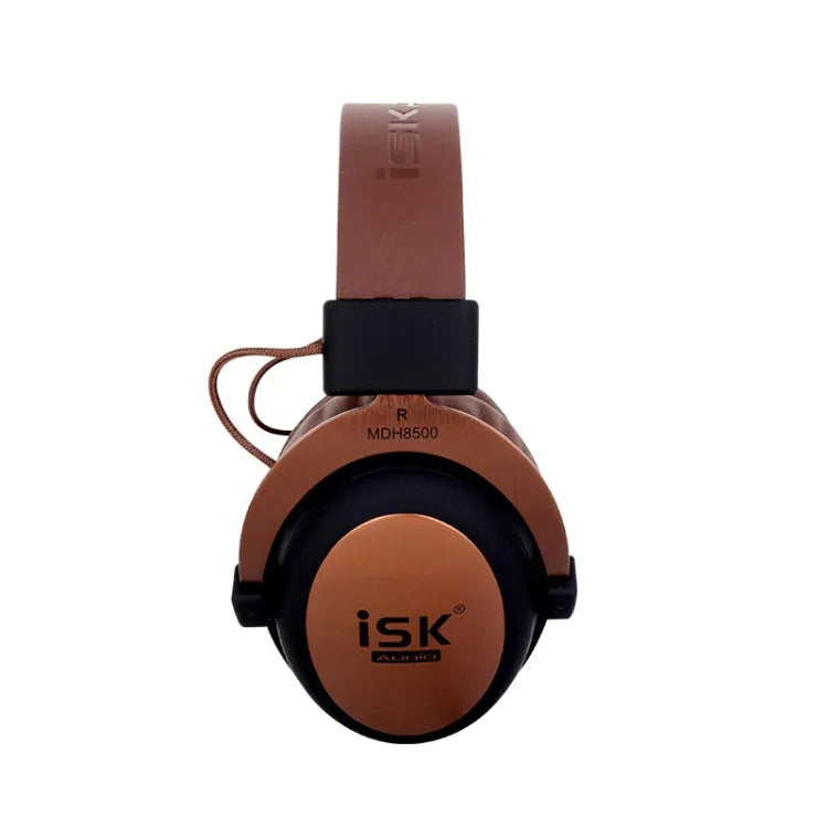 ISK MDH8500 완전 밀폐형 다이나믹 스테레오 모니터 유선 헤드셋 노이즈 캔슬링 스튜디오 헤드폰