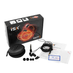 ISK SEM5 3.5mm 하이파이 스테레오 인이어 모니터 이어폰 휴대폰 컴퓨터 네트워크 K송 헤드폰