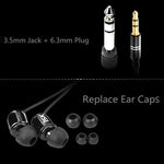 ISK SEM5 3.5mm 하이파이 스테레오 인이어 모니터 이어폰 휴대폰 컴퓨터 네트워크 K송 헤드폰