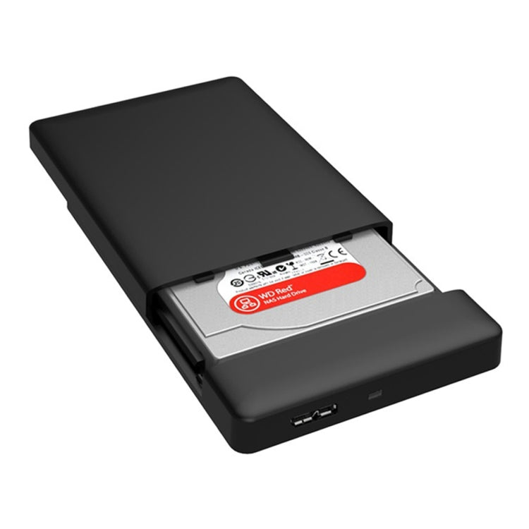 ORICO 2588US3 USB3.0 외장 하드 디스크 박스 2.5인치 SATA HDD / SSD 노트북 PC용 9.5mm