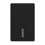 ORICO 2588US3 USB3.0 외장 하드 디스크 박스 2.5인치 SATA HDD / SSD 노트북 PC용 9.5mm