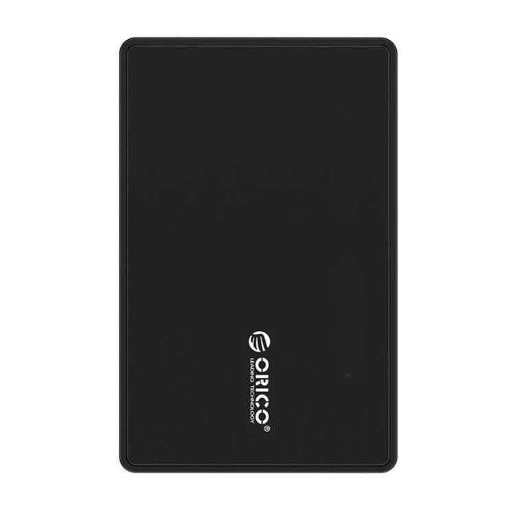 ORICO 2588US3 USB3.0 외장 하드 디스크 박스 2.5인치 SATA HDD / SSD 노트북 PC용 9.5mm