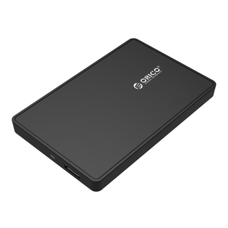 ORICO 2588US3 USB3.0 외장 하드 디스크 박스 2.5인치 SATA HDD / SSD 노트북 PC용 9.5mm