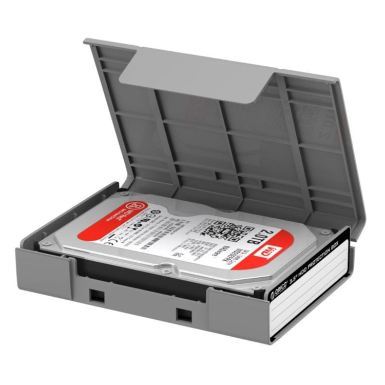 ORICO PHP-35 3.5인치 SATA HDD 케이스 하드 드라이브 디스크 보호 커버 박스