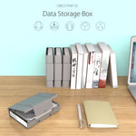 ORICO PHP-35 3.5인치 SATA HDD 케이스 하드 드라이브 디스크 보호 커버 박스