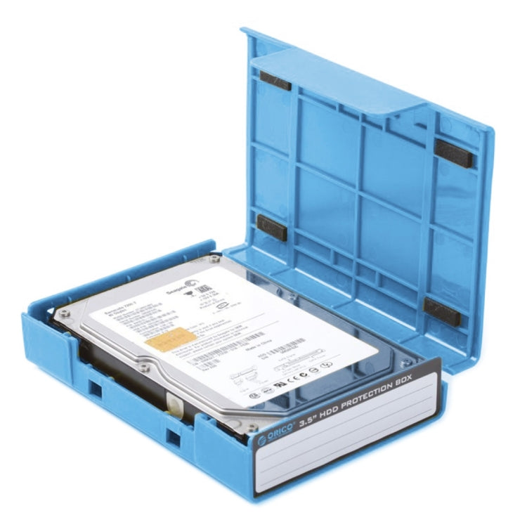 ORICO PHP-35 3.5인치 SATA HDD 케이스 하드 드라이브 디스크 보호 커버 박스