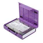 ORICO PHP-35 3.5인치 SATA HDD 케이스 하드 드라이브 디스크 보호 커버 박스