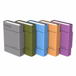 ORICO PHP-35 3.5인치 SATA HDD 케이스 하드 드라이브 디스크 보호 커버 박스