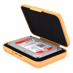 ORICO PHX-35 3.5인치 SATA HDD 케이스 하드 드라이브 디스크 보호 커버 박스