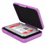ORICO PHX-35 3.5인치 SATA HDD 케이스 하드 드라이브 디스크 보호 커버 박스