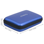 ORICO PHB-25 2.5인치 SATA HDD 케이스 하드 드라이브 디스크 보호 커버 박스
