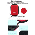 ORICO PHD-25 2.5인치 SATA HDD 케이스 하드 드라이브 디스크 보호 커버 박스