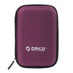 ORICO PHD-25 2.5인치 SATA HDD 케이스 하드 드라이브 디스크 보호 커버 박스