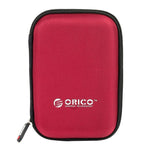 ORICO PHD-25 2.5인치 SATA HDD 케이스 하드 드라이브 디스크 보호 커버 박스