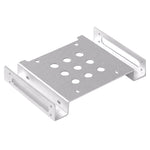 ORICO AC52535-1S 2.5 & 3.5인치 SSD 솔리드 스테이트 랙 알루미늄 하드 드라이브 캐디