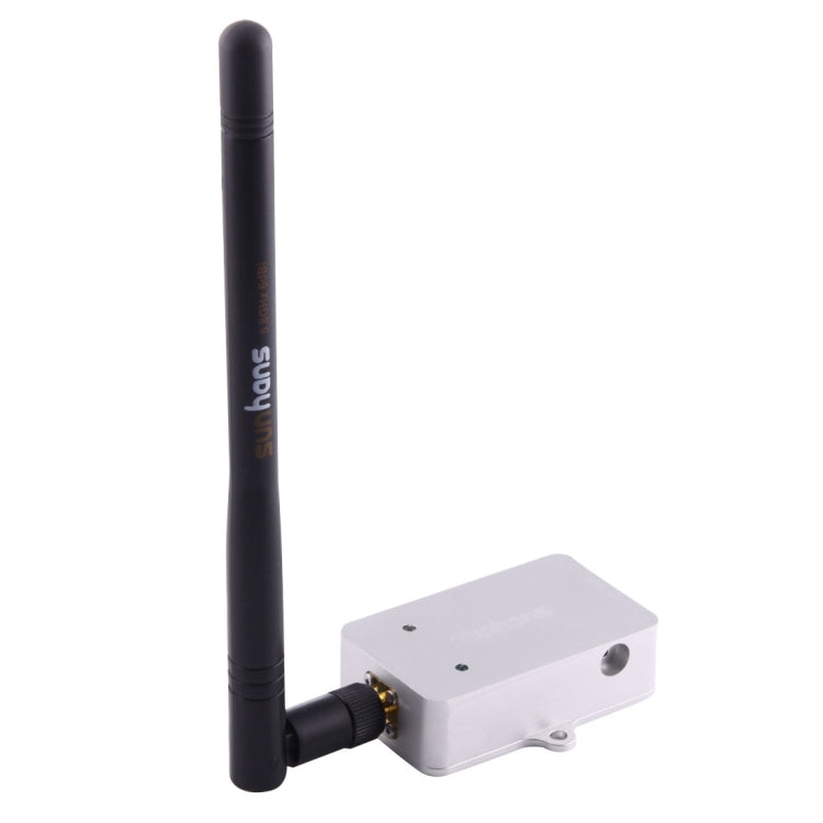 sunhans SH58Gi2000 2000mW (33dBm) 5.8GHz 와이파이 신호 증폭기 리피터 와이파이 앰프