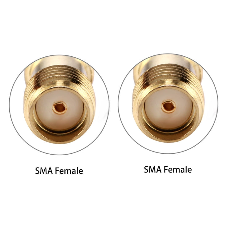 SMA 암컷 to SMA 암컷 커넥터 어댑터, SMA 암컷 to 암컷