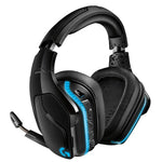 Logitech G933S 무선 유선 듀얼 모드 이어폰 돌비 7.1 스테레오 노이즈 감소 경쟁용 게임용 헤드셋, G933S