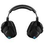 Logitech G933S 무선 유선 듀얼 모드 이어폰 돌비 7.1 스테레오 노이즈 감소 경쟁용 게임용 헤드셋, G933S