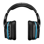 Logitech G933S 무선 유선 듀얼 모드 이어폰 돌비 7.1 스테레오 노이즈 감소 경쟁용 게임용 헤드셋, G933S