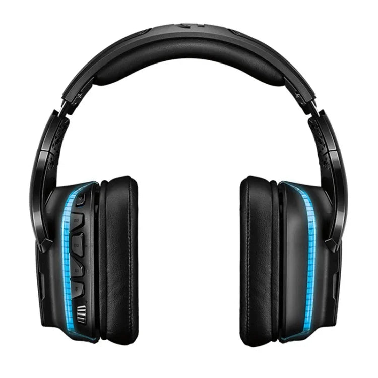 Logitech G933S 무선 유선 듀얼 모드 이어폰 돌비 7.1 스테레오 노이즈 감소 경쟁용 게임용 헤드셋, G933S