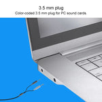 로지텍 H110 듀얼 3.5mm 오디오 플러그 스테레오 헤드셋, H110