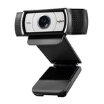 로지텍 C930C 1080P 30FPS 비즈니스 HD 웹캠 보호 커버 포함, C930C