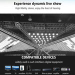 EMK 1m OD4.0mm 토스링크 수컷 to 수컷 디지털 광 오디오 케이블, 길이: 1m