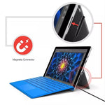USB-C / 타입-C 6핀 자석 수 노트북 전원 충전 케이블 마이크로소프트 서피스 프로 7 / 6 / 5용, 케이블 길이: 약 1.5m, 마이크로소프트 서피스 프로 7 / 6 / 5용