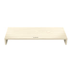 ORICO MSR-01-WD-BP 나무결 컴퓨터 모니터 홀더, 크기: 50 x 20 x 6.1cm, 크기: 50 x 20 x 6.1cm