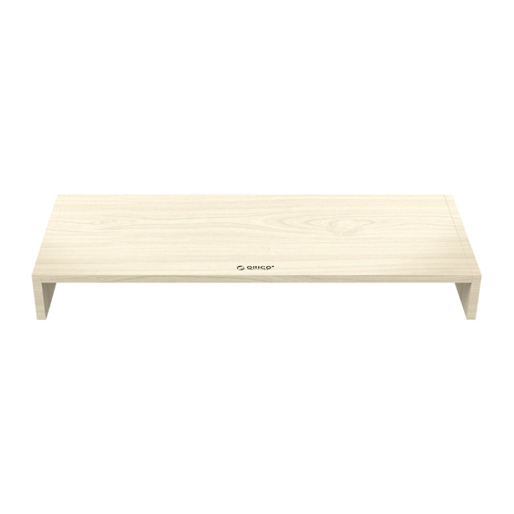 ORICO MSR-01-WD-BP 나무결 컴퓨터 모니터 홀더, 크기: 50 x 20 x 6.1cm, 크기: 50 x 20 x 6.1cm