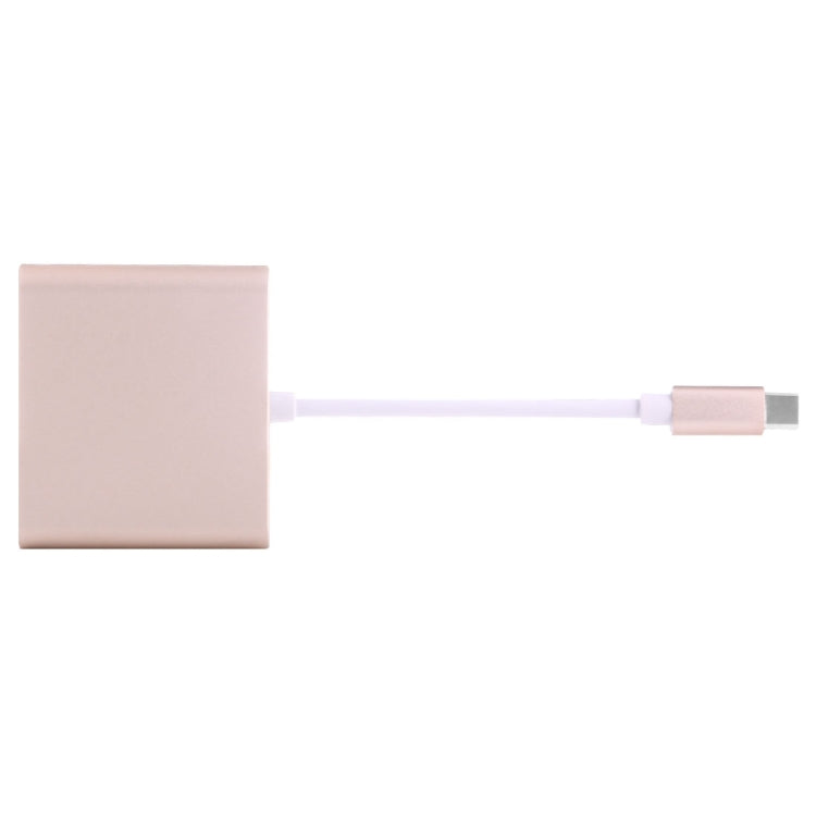 USB-C / Type-C 3.1 수컷 to USB-C / Type-C 3.1 암컷 & HDMI 암컷 & USB 3.0 암컷 어댑터, Type-C+USB+HDMI (J), Type-C+USB+HDMI (G), Type-C+USB+HDMI (B), Type-C+USB+HDMI (S)