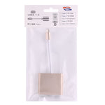 USB-C / Type-C 3.1 수컷 to USB-C / Type-C 3.1 암컷 & HDMI 암컷 & USB 3.0 암컷 어댑터, Type-C+USB+HDMI (J), Type-C+USB+HDMI (G), Type-C+USB+HDMI (B), Type-C+USB+HDMI (S)