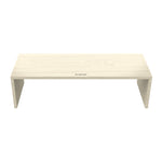 ORICO MSR-02-WD-BP 나무결 컴퓨터 모니터 홀더, 크기: 50 x 20 x 13.5cm, 크기: 50 x 20 x 13.5cm