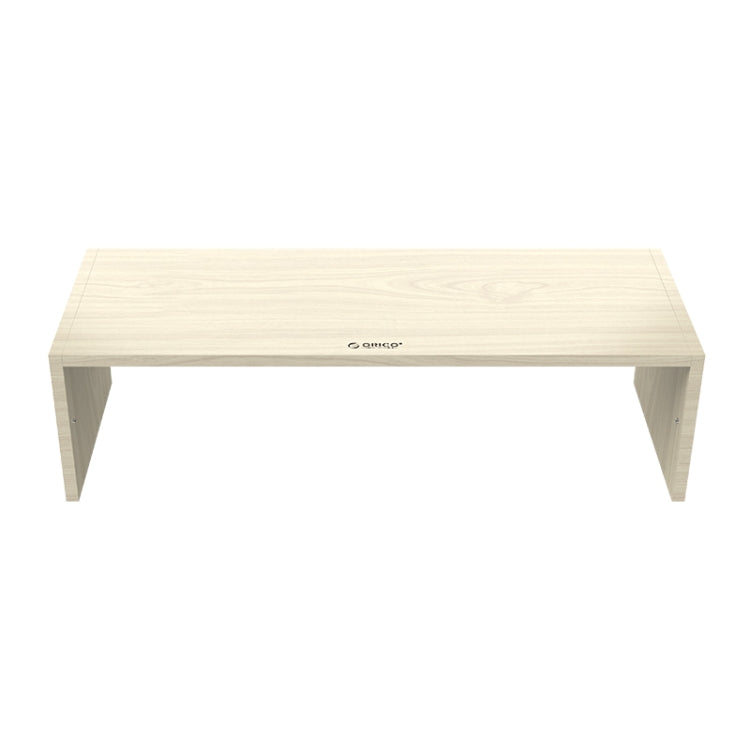 ORICO MSR-02-WD-BP 나무결 컴퓨터 모니터 홀더, 크기: 50 x 20 x 13.5cm, 크기: 50 x 20 x 13.5cm