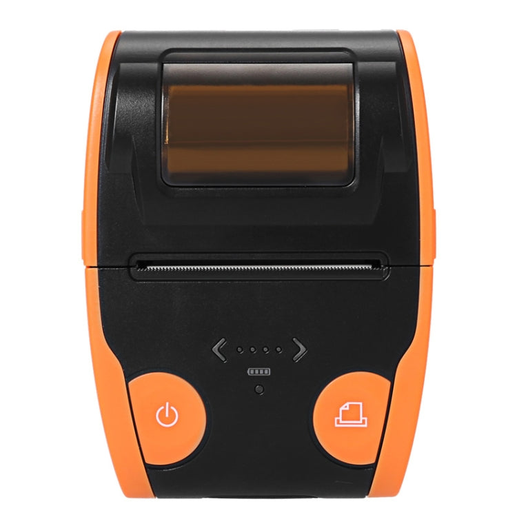 QS-5806 휴대용 58mm 블루투스 POS 영수증 열 프린터, QS-5806-E, QS-5806-H