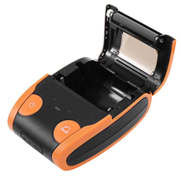 QS-5806 휴대용 58mm 블루투스 POS 영수증 열 프린터, QS-5806-E, QS-5806-H