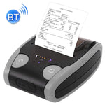 QS-5806 휴대용 58mm 블루투스 POS 영수증 열 프린터, QS-5806-E, QS-5806-H
