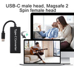 65W 5 핀 MagSafe 시리즈 to USB-C / Type-C 변환기 MacBook용