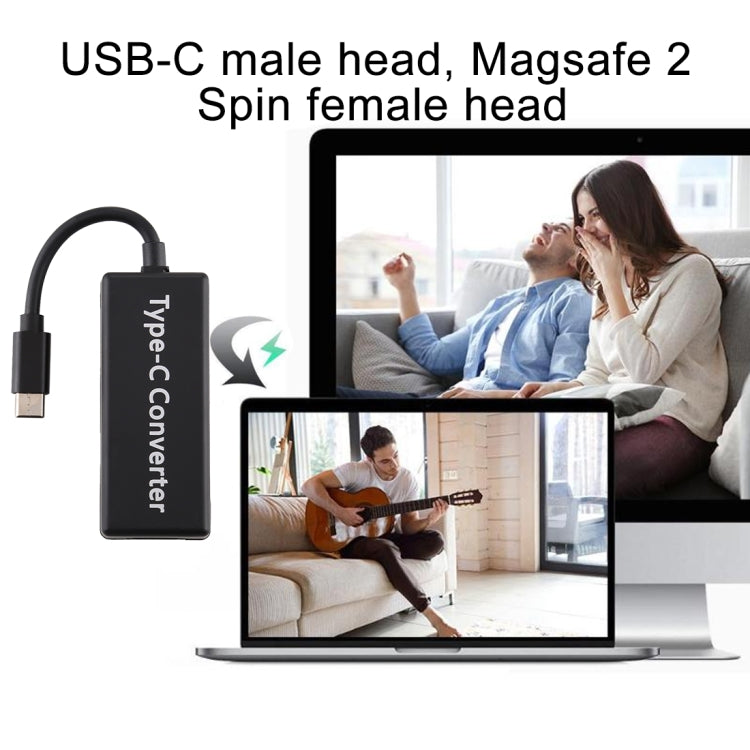 65W 5 핀 MagSafe 시리즈 to USB-C / Type-C 변환기 MacBook용