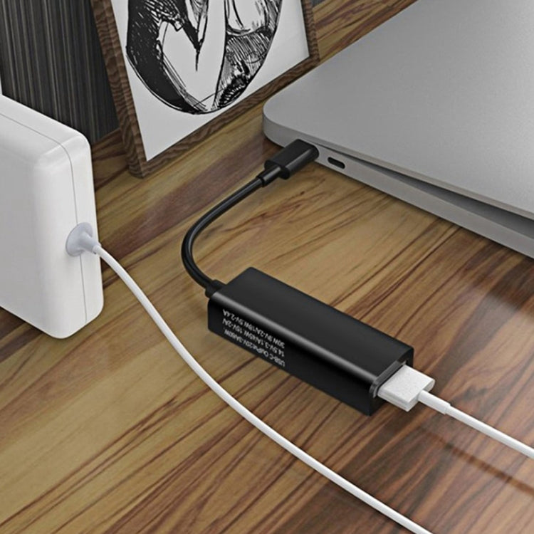 65W 5 핀 MagSafe 시리즈 to USB-C / Type-C 변환기 MacBook용