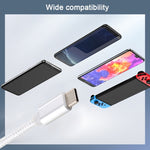 45W / 60W / 65W / 85W 5 핀 MagSafe 1 (L자형) to USB-C / Type-C PD 충전 케이블, MagSafe 1