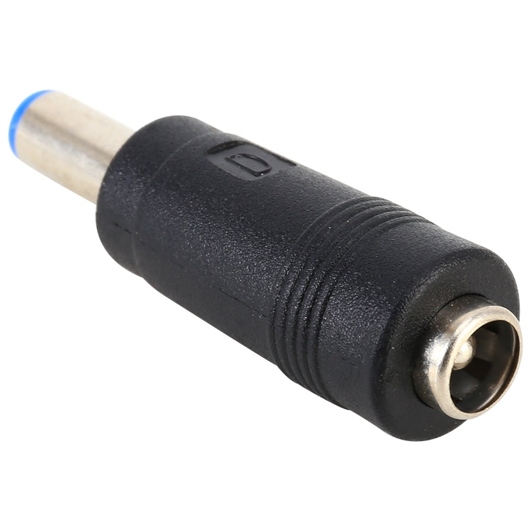 20개 5.5 x 2.1mm DC 암컷 to 5.5 x 2.5mm DC 수컷 전원 플러그 팁