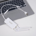 VONETS VAP11S 2.4G 미니 무선 브리지 300Mbps WiFi 리피터 2 안테나 포함, VAP11S