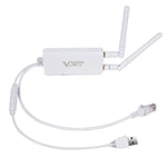 VONETS VAP11S 2.4G 미니 무선 브리지 300Mbps WiFi 리피터 2 안테나 포함, VAP11S