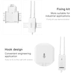 VONETS VAP11S 2.4G 미니 무선 브리지 300Mbps WiFi 리피터 2 안테나 포함, VAP11S