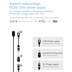 VONETS VAP11S 2.4G 미니 무선 브리지 300Mbps WiFi 리피터 2 안테나 포함, VAP11S
