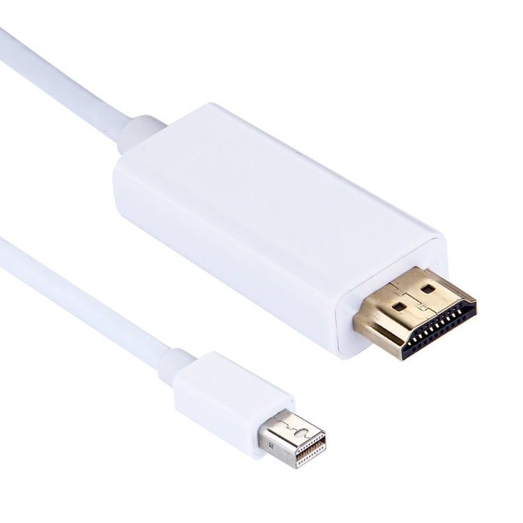 3m Mini DisplayPort 수컷 to HDMI 수컷 어댑터 케이블, 3m